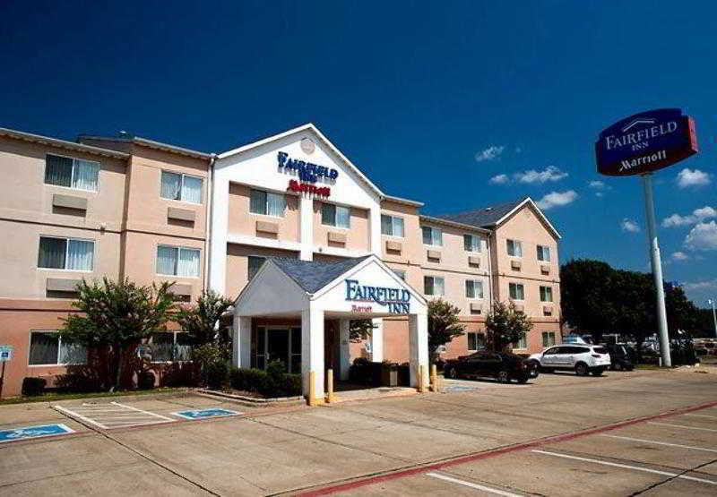 Fairfield Inn & Suites Longview Exterior foto